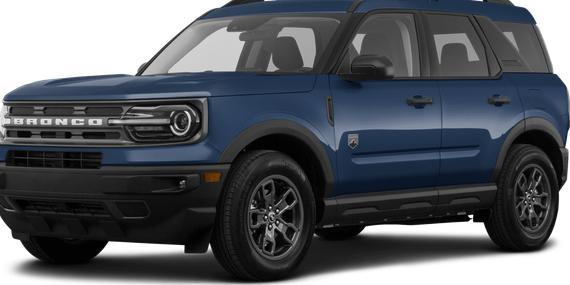 FORD BRONCO SPORT 2022 3FMCR9B65NRD57010 image